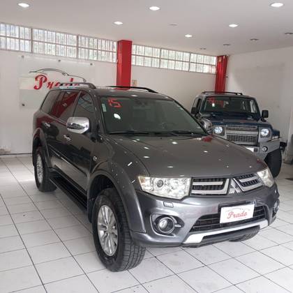 MITSUBISHI PAJERO DAKAR 3.5 HPE 7 LUGARES 4X4 V6 24V FLEX 4P AUTOMÁTICO MITSUBISHI PAJERO DAKAR 3.5 HPE 7 LUGARES 4X4 V6 24V FLEX 4P AUTOMÁTICO